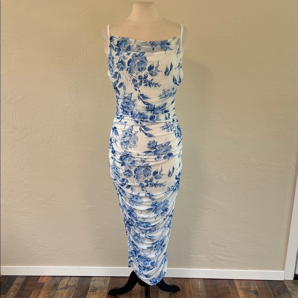 SHEIN floral dress
